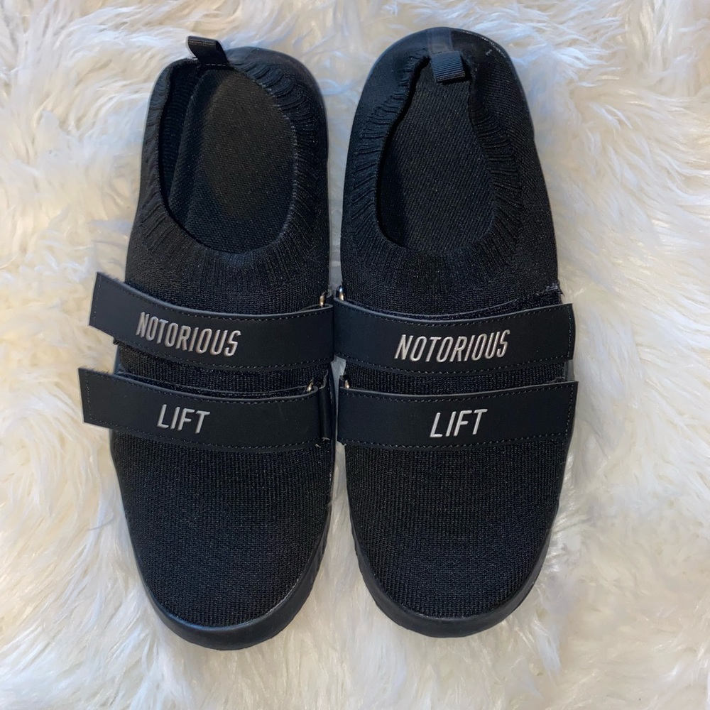 Notorious Lift shoes / powerlifting / weightlifting size 45 (apx 11US)